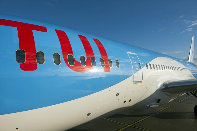  TUI Boeing 787 Dreamliner