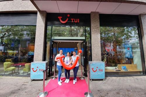 TUI opent exeperience store in Utrecht