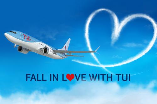 Fall in love with TUI