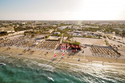 Djerba terug in het aanbod van TUI