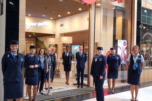 TUI komt naar je toe deze zomer; 150 crewleden TUI fly gaan het land in en beantwoorden vragen