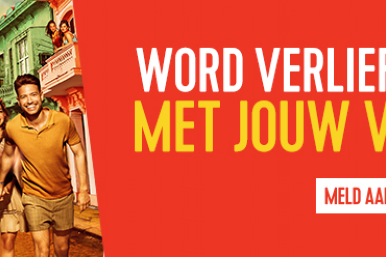 Verliefd op Cuba 