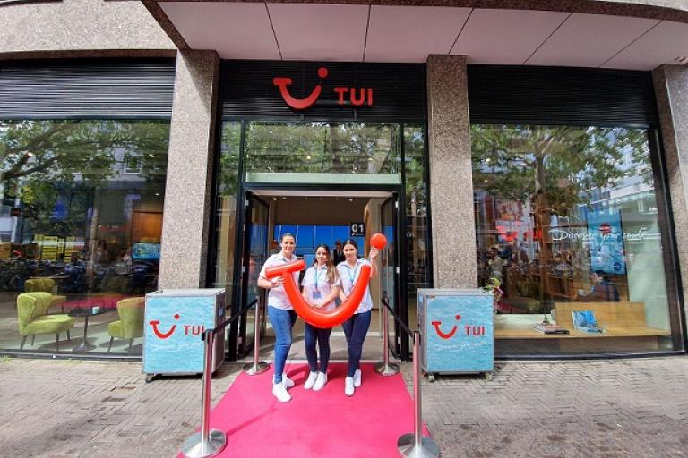 TUI opent exeperience store in Utrecht