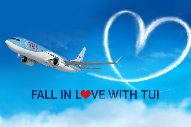 Fall in love with TUI