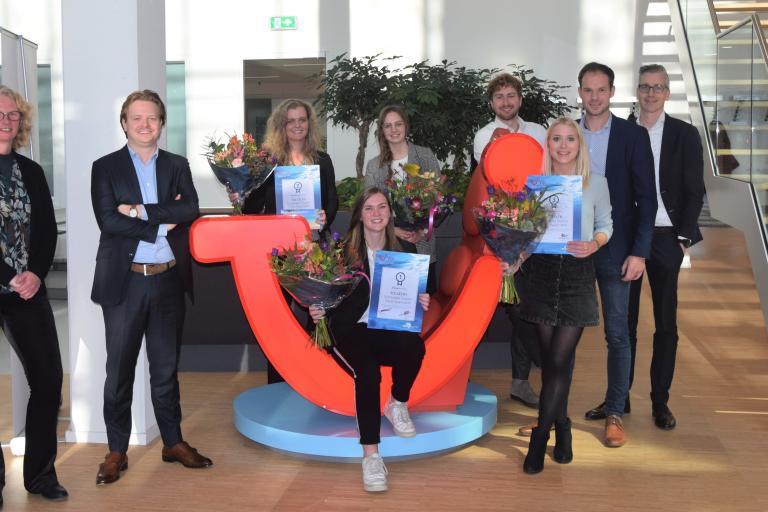 TUI reikt award uit voor beste duurzaam toerisme scriptie
