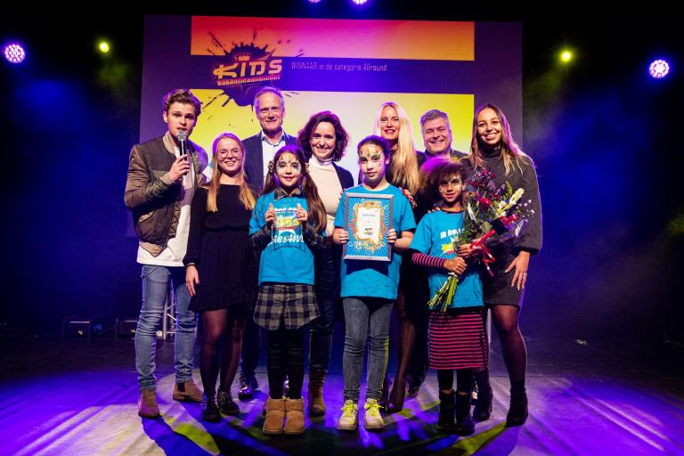 TUI beste allround kids vakantieaanbieder 2020