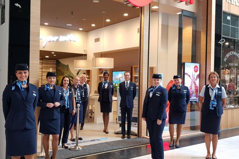 TUI komt naar je toe deze zomer; 150 crewleden TUI fly gaan het land in en beantwoorden vragen