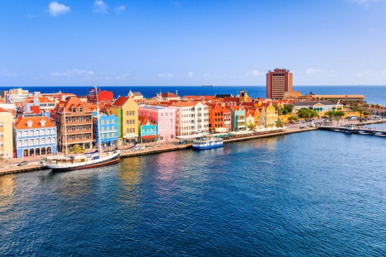 Teaser image for TUI start in juli vakanties weer op naar Curaçao, Aruba en Bonaire