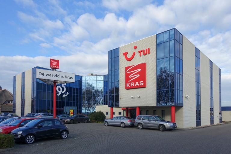 Productaanbod KRAS voortaan ondergebracht bij hoofdmerk TUI