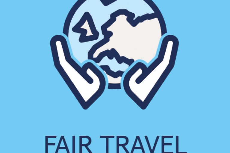 Fair travel; (h)eerlijk op vakantie met oog voor de toekomst