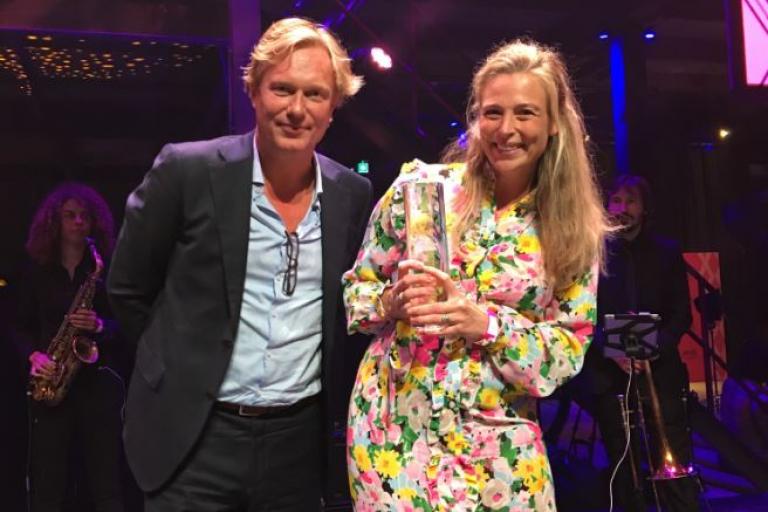 TUI wint AMMA award
