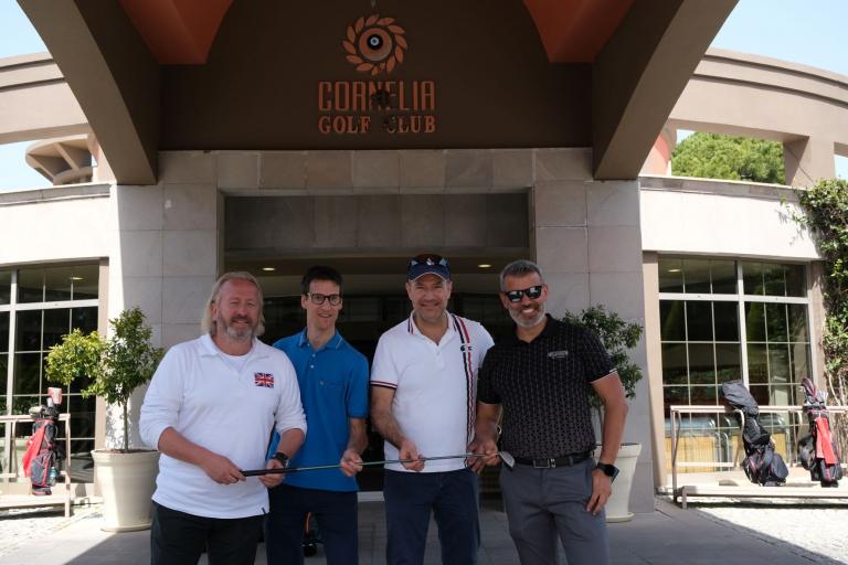 TUI Sports lanceert golfreizen