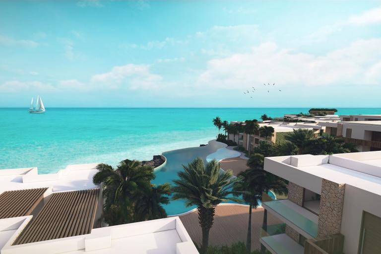 TUI groeit verder op Curaçao met bouw TUI BLUE hotel