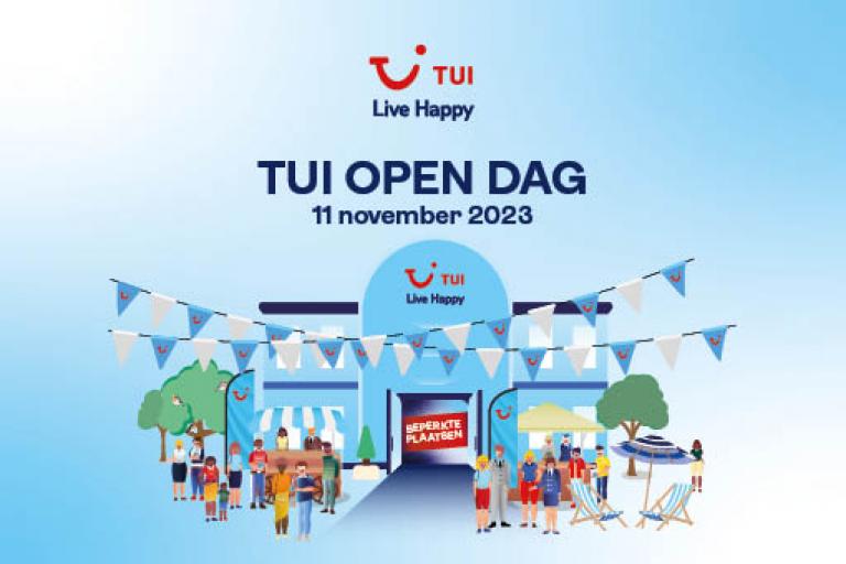 TUI hoofdkantoor in Rijswijk opent deuren voor vakantiemarkt
