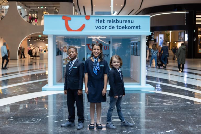 Reisbureau voor de toekomst