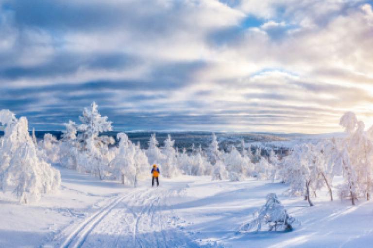 Kajaani, de nieuwste winterbestemming van TUI in Scandinavië