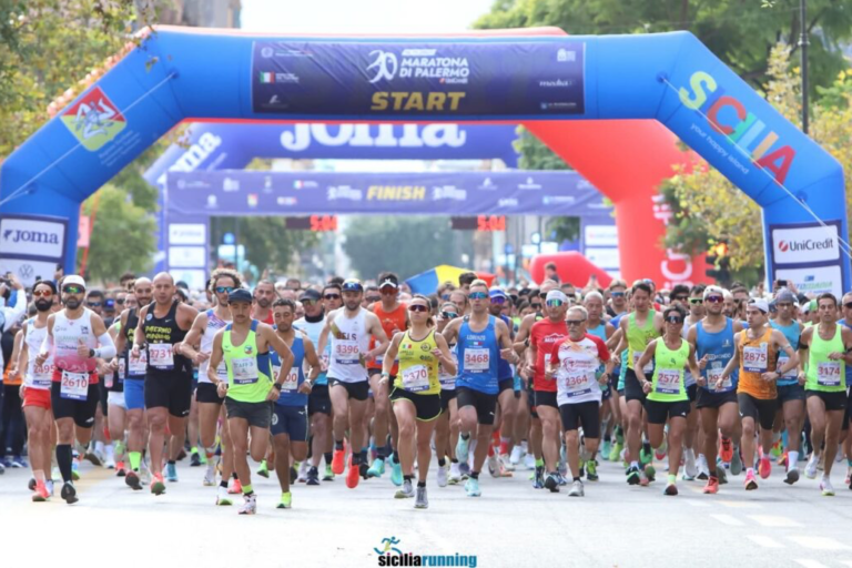 Teaser image for TUI voegt Palermo marathon aan groeiend marathon aanbod